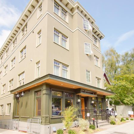 Roy Street Commons Aparthotel Seattle Bagian luar foto