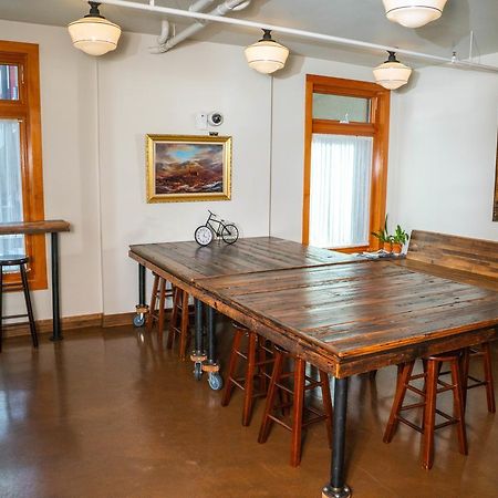 Roy Street Commons Aparthotel Seattle Bagian luar foto