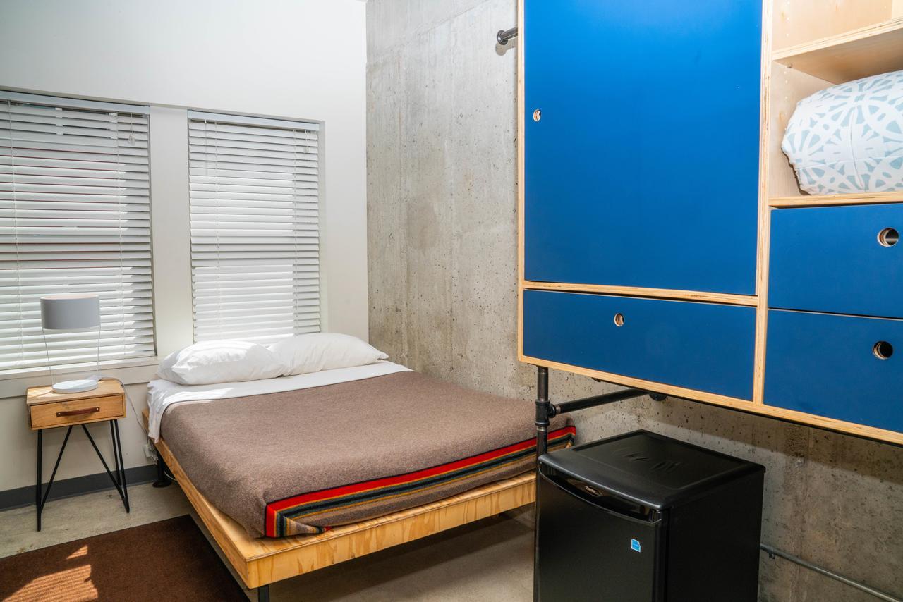 Roy Street Commons Aparthotel Seattle Bagian luar foto