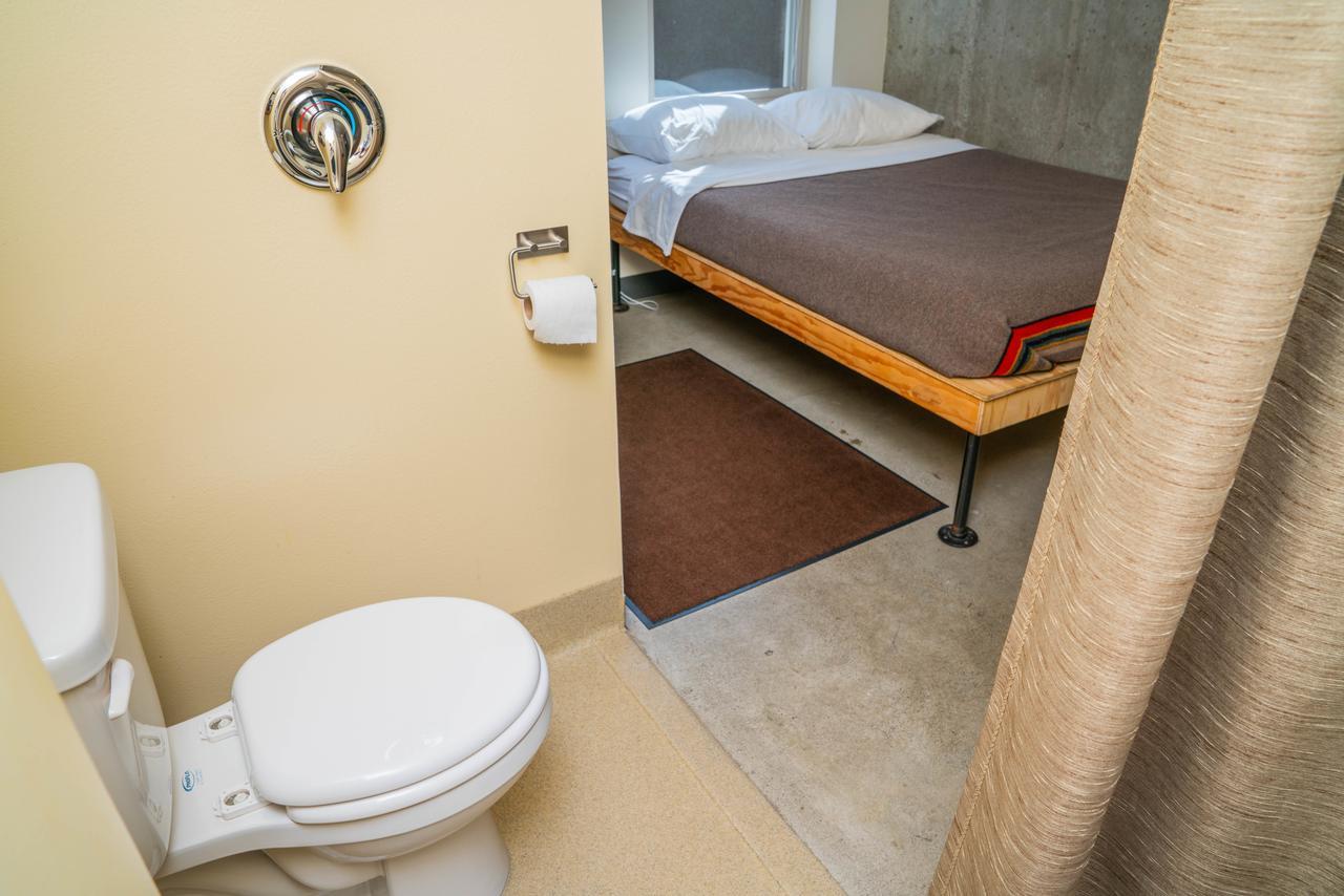 Roy Street Commons Aparthotel Seattle Bagian luar foto