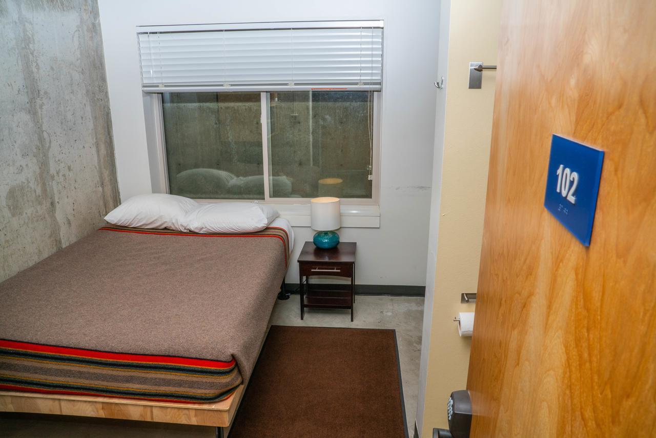Roy Street Commons Aparthotel Seattle Bagian luar foto