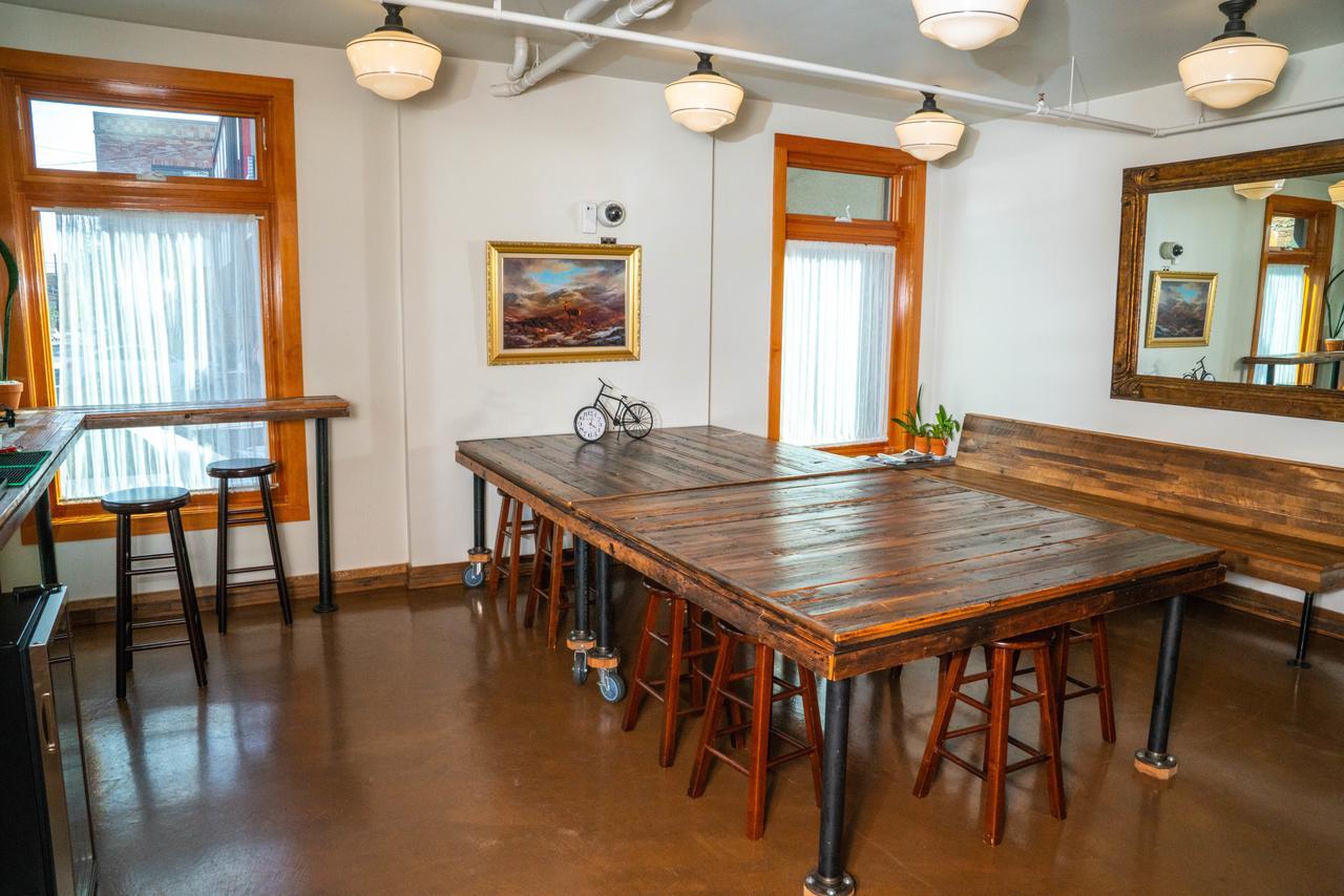Roy Street Commons Aparthotel Seattle Bagian luar foto