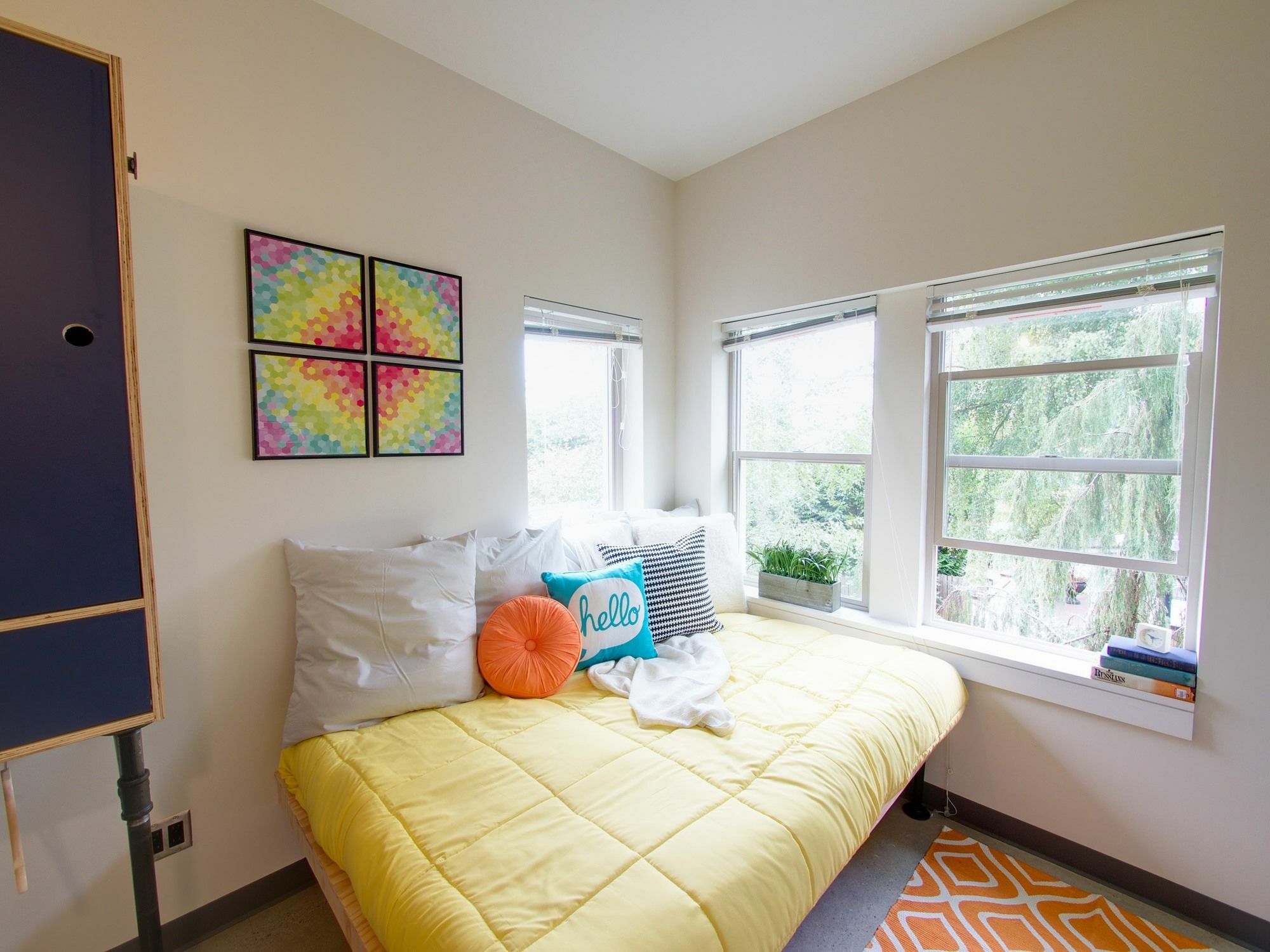 Roy Street Commons Aparthotel Seattle Bagian luar foto