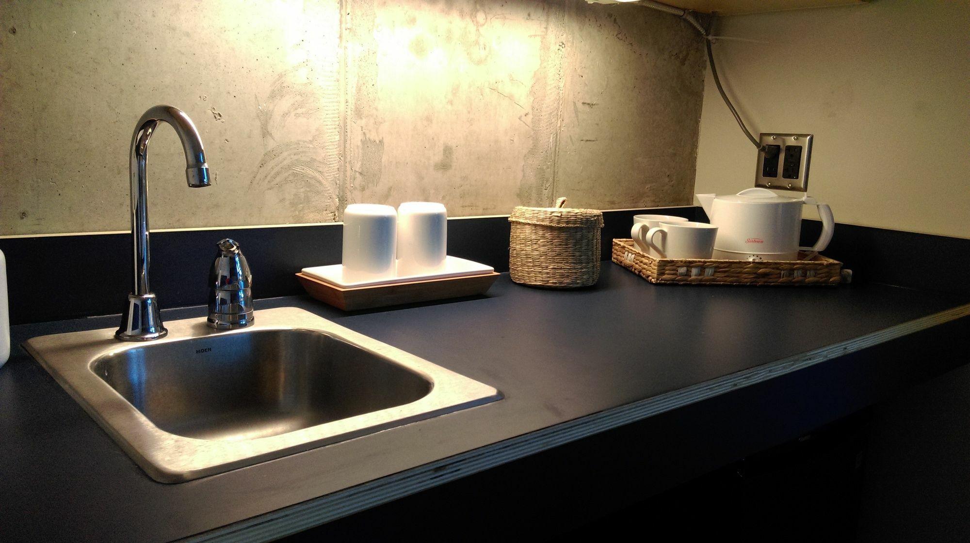 Roy Street Commons Aparthotel Seattle Bagian luar foto